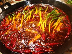 -重庆老火锅王(西安北路店)