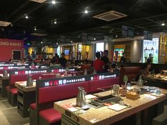 大堂-丰茂烤串(金泉美食宫店)