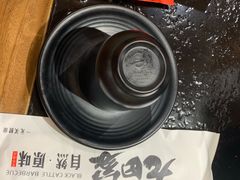 餐具摆设-九田家黑牛烤肉料理(石路天虹店)