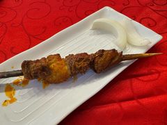 -红柳枝滩羊烧烤·非遗