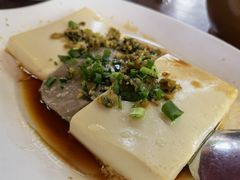 泉水豆腐-园林美食城·本土农家菜(杨和镇店)