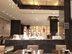 -北京希尔顿逸林酒店-逸轩西餐厅-自助餐厅