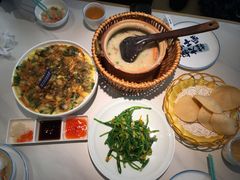 -桂大叔·砂锅粥·家传闽粤菜(县西巷店)