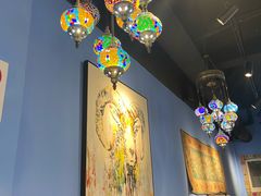-欧提汗·新疆餐厅·清真(银都路店)