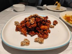 酱爆桃仁鸡丁-玉玲珑(陆家嘴店)