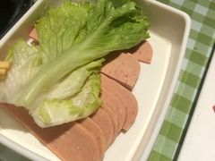 梅林午餐肉-番食园鲜食火锅(高新店)