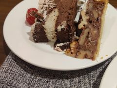 -北京希尔顿逸林酒店-逸轩西餐厅-自助餐厅