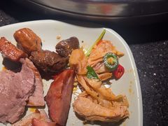 -梨花自助烤肉(乐宾店)
