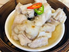 蒸排骨-南园酒家(前进路店)