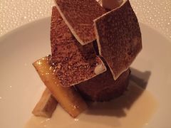 甜点-Le Bernardin
