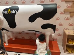 -奈尔宝·儿童乐园·亲子餐厅(苏州大悦城店)