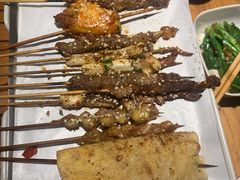 -木屋烧烤(坂田天安云谷店)