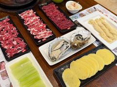 -八宝牛潮汕鲜牛肉火锅(净月店)