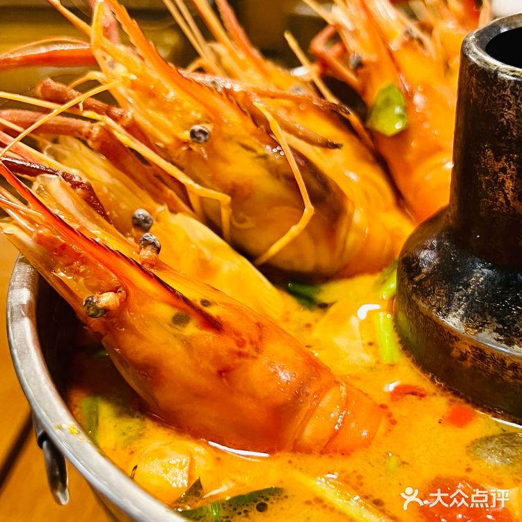 好久没来，依然是广州泰菜天花板