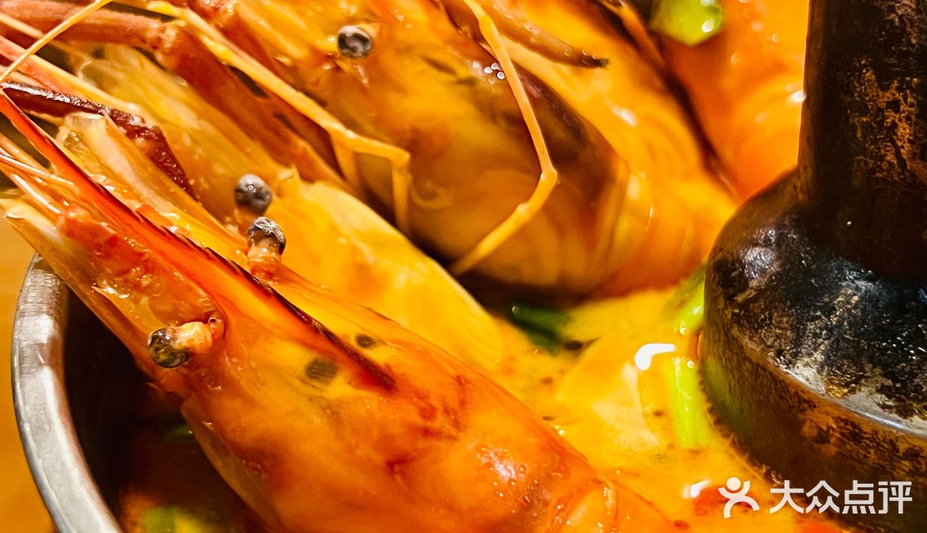 好久没来，依然是广州泰菜天花板