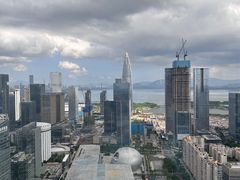 -深圳中洲万豪酒店