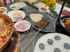 -前门·鲜肉火锅(长风店)