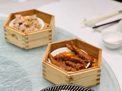-白天鹅宾馆-玉堂春暖餐厅
