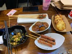 -黑白电视长沙小吃(美林M·LIVE天地东座店)