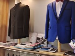 -匠心裁缝高级西服定制改衣(宝山店)