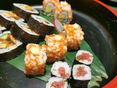 -郑州建业艾美酒店-曙餐厅