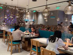 -半天妖烤鱼(丰科万达店)