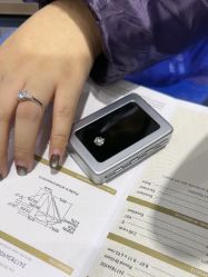 点击看大图 -Cindy Jewelry·钻戒·彩色宝石