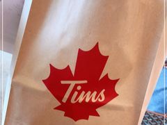 -Tims天好咖啡(河西万象城店)