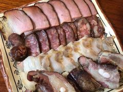 -龙翔山庄雷鸡肉(青城后山泰安古镇店)