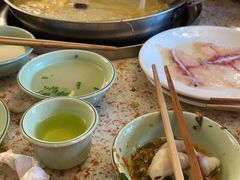-龙继斑鱼庄(犀浦店)