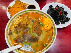 -金杨拉面王小吃面馆·牛三宝面·红烧牛肉粉