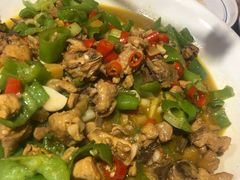 -纳瓦新疆菜(银都店)