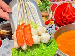 -荣叔港式沙嗲牛肉火锅(正佳潮流店)