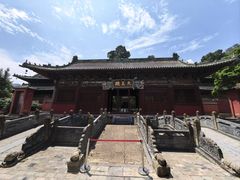 -报恩寺(平武县)