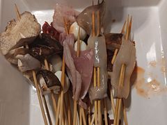 -阿串串老火锅(力盟店)