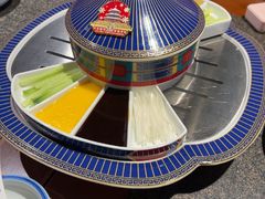 -真地道京味府·鲜橙烤鸭·北京菜(朝外大街东大桥店)