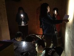 -秃鹫湾·推理大师沉浸式实景演绎推理剧场