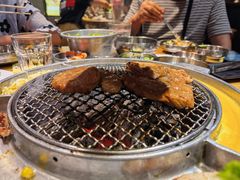 -姜虎东白丁烤肉(银泰中心in99店)