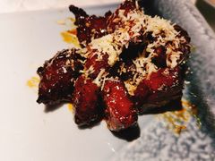 古越牛柳粒-古越舫·精品杭帮菜(商都路店)
