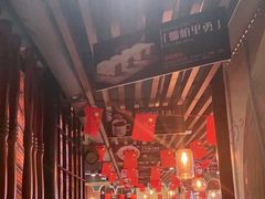 大堂-西域阿里马新疆菜·清真(桂花路店)