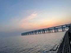 -银沙滩浴场
