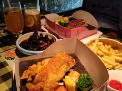 -相聚时光休闲音乐餐厅(人民南路店)