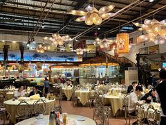 大堂-石岐佬中山菜馆(张溪店)