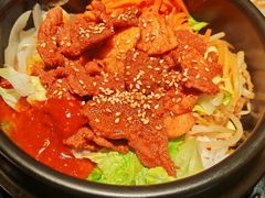 -四喜后厨·白串烧烤朝鲜小酒馆(珠江路店)
