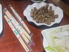 -金刚山烧烤(中山路店)