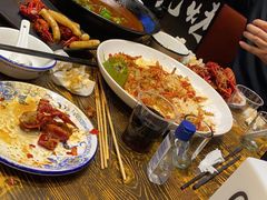 -老五烧烤(盘金华府总店)