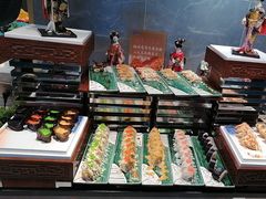 -伍棵煋炭烤自助料理·烤鳗鱼(浦东食品城店)
