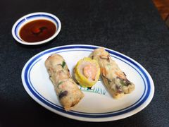 鲜竹卷-左记港食(融科天城店)