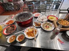 -永安里地摊烤肉(首创店)