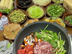 -黔有有贵州酸汤夺夺粉火锅(五味十字店)